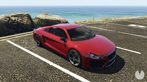 GTA V - Deportivos: 9F