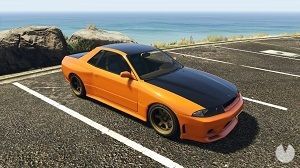 GTA V - Deportivos: Elegy Retro Custom