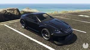 GTA V - Deportivos: Feltzer