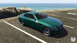 GTA V - Deportivos: Fusilade