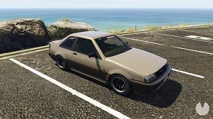 GTA V - Deportivos: Futo
