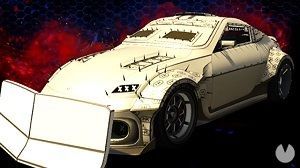 GTA V - Deportivos: Future Shock ZR 380