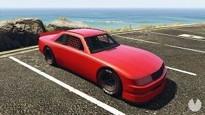 GTA V - Deportivos: Hotring Sabre