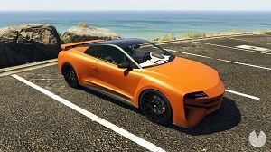 GTA V - Deportivos: Imorgon