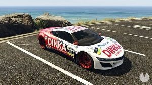 GTA V - Deportivos: Jester de carreras