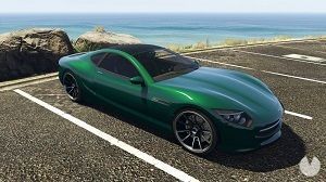 GTA V - Deportivos: Khamelion