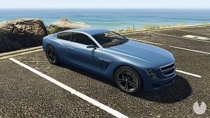 GTA V - Deportivos: Alpha