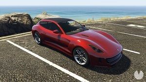 GTA V - Deportivos: Bestia GTS