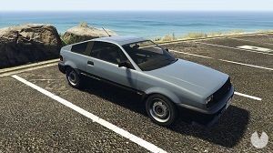 GTA V - Deportivos: Blista Compact