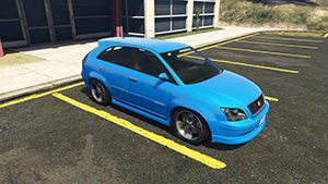 GTA V - Monovolúmenes: Habanero