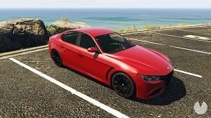 GTA V - Deportivos: Komoda