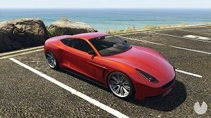 GTA V - Deportivos: Massacro