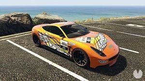 GTA V - Deportivos: Massacro de carreras