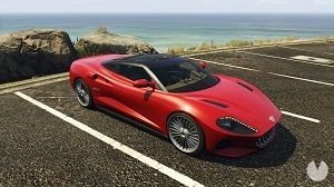 GTA V - Deportivos: Neo