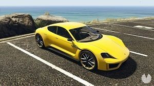 GTA V - Deportivos: Neon