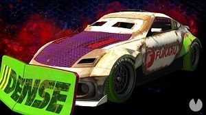 GTA V - Deportivos: Nightmare ZR 380