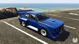 GTA V - Deportivos: Omnis