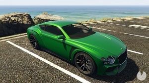 GTA V - Deportivos: Paragon R