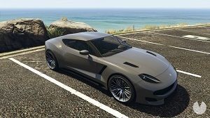 GTA V - Deportivos: Pariah