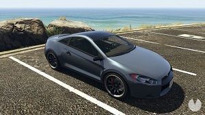 GTA V - Deportivos: Penumbra