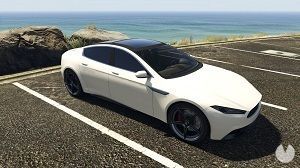 GTA V - Deportivos: Raiden