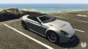 GTA V - Deportivos: Rapid GT Sports
