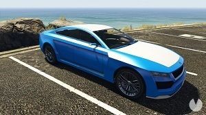 GTA V - Deportivos: Revolter