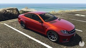 GTA V - Deportivos: Schawrtzer