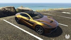 GTA V - Deportivos: Seven-70