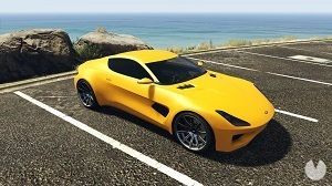 GTA V - Deportivos: Specter