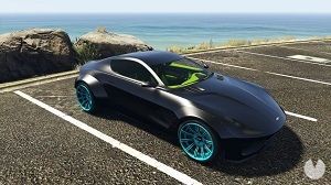 GTA V - Deportivos: Specter Custom