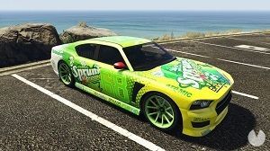 GTA V - Deportivos: Sprunk Buffalo