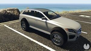 GTA V - Deportivos: Streiter