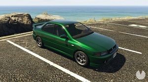 GTA V - Deportivos: Sultan Classic