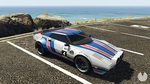 GTA V - Deportivos: Tropos Rallye
