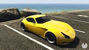 GTA V - Deportivos: Verlierer