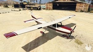 GTA V - Aviones: Mammatus