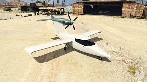 GTA V - Aviones: Seabreeze