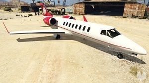 GTA V - Aviones: Shamal