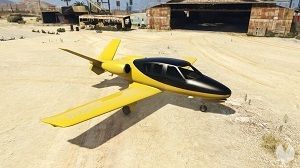 GTA V - Aviones: Vestra