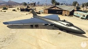 GTA V - Aviones: Volatol
