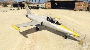 GTA V - Aviones: Besra