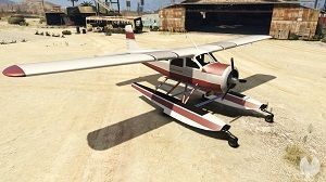 GTA V - Aviones: Dodo