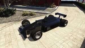 GTA V - F-1: R88