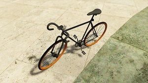 GTA V - Bicis: Endurex Race Bike