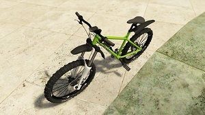 GTA V - Bicis: Scorcher