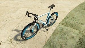 GTA V - Bicis: Try Cycles Race Bike