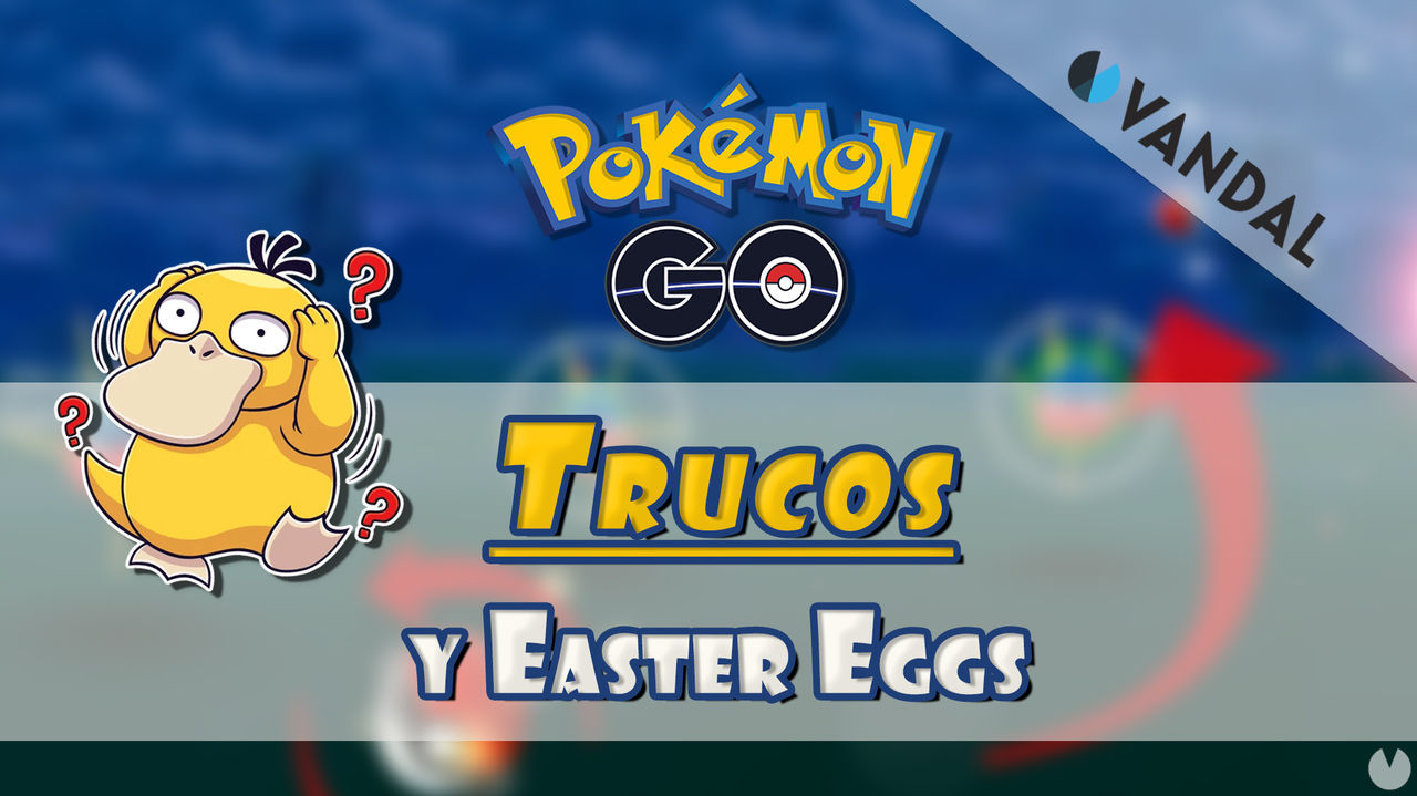 Circo acerca de Moretón TODOS los trucos y easter eggs de Pokémon GO (2023) - ¿Los conocías?