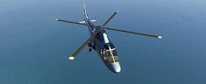 GTA V - Helicópteros: Swift