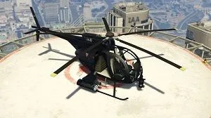 TODOS los helicópteros de GTA 5 y ¿cómo conseguirlos?